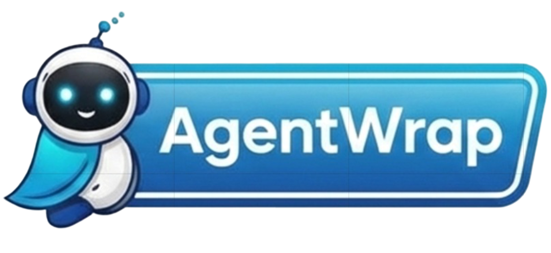AgentWrap Logo